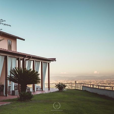 Villa Desiderio Tuscany Pistoia Exterior foto