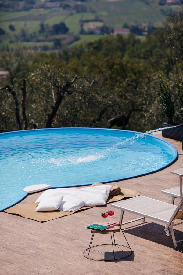 Villa Desiderio Tuscany Pistoia Exterior foto