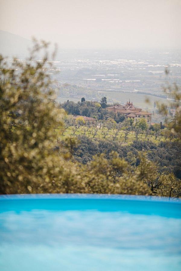 Villa Desiderio Tuscany Pistoia Exterior foto