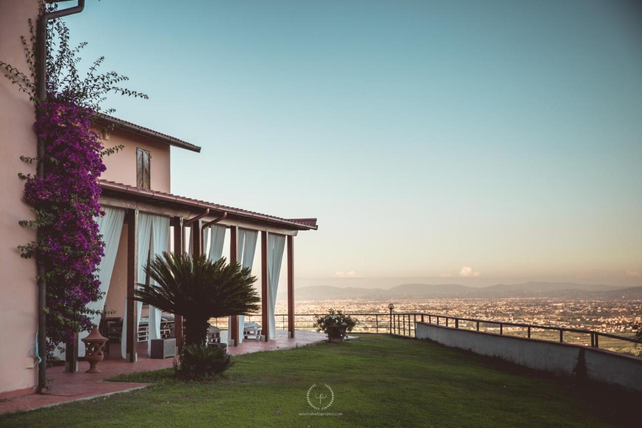Villa Desiderio Tuscany Pistoia Exterior foto
