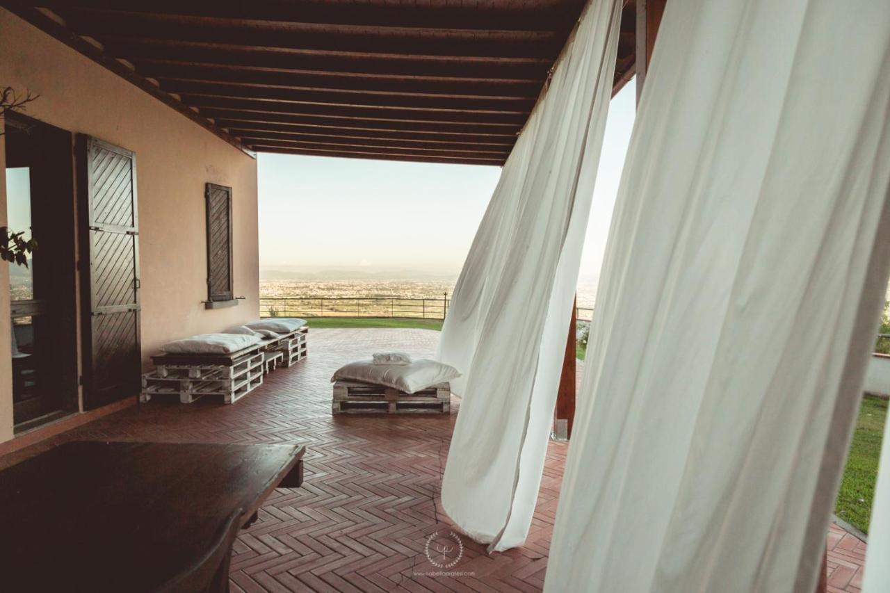 Villa Desiderio Tuscany Pistoia Exterior foto