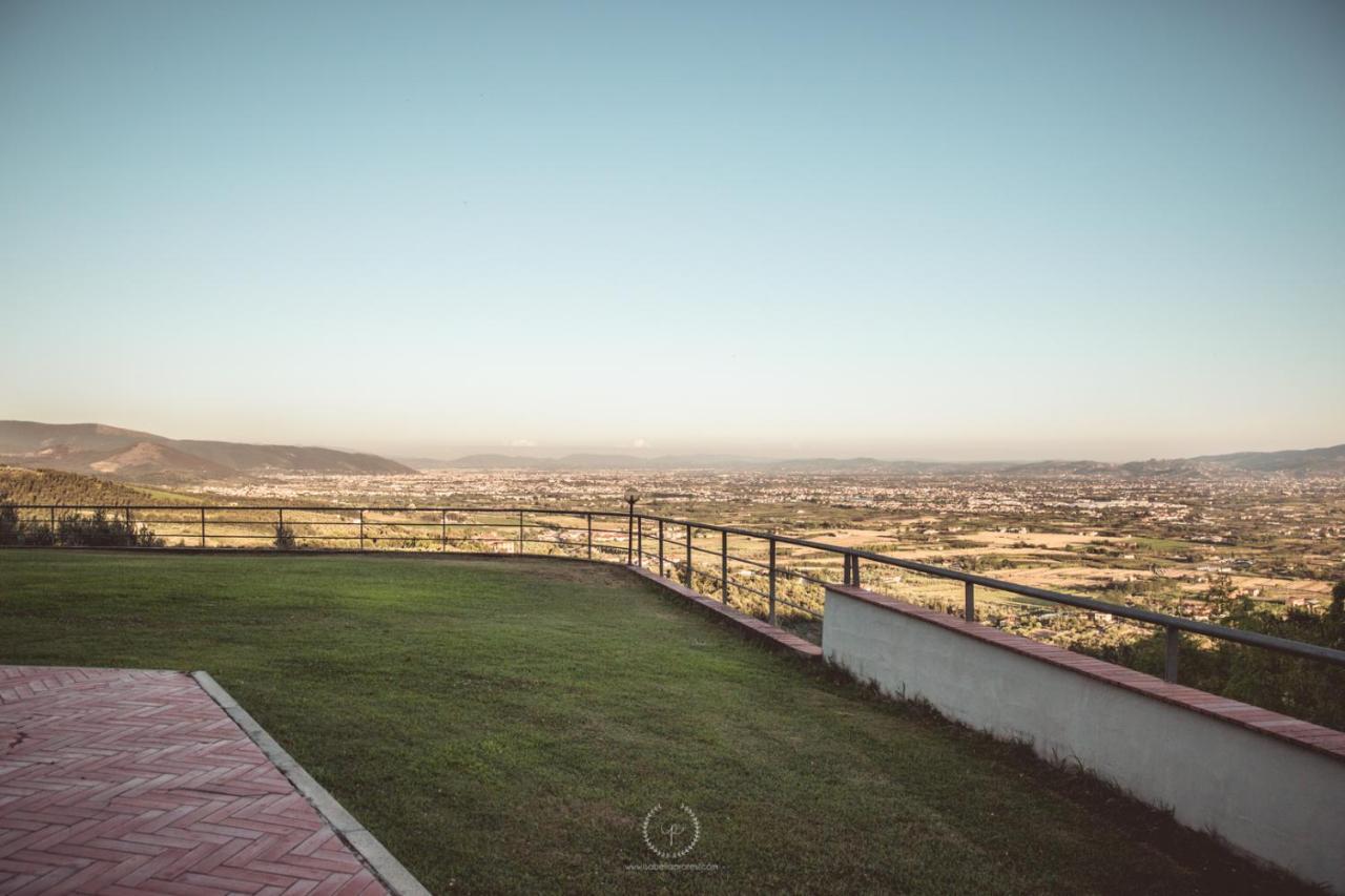 Villa Desiderio Tuscany Pistoia Exterior foto