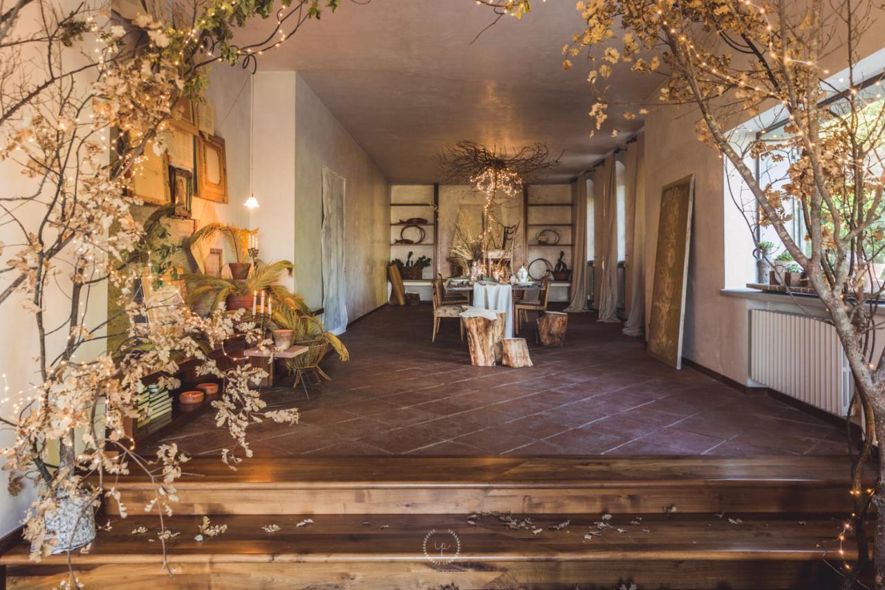 Villa Desiderio Tuscany Pistoia Exterior foto