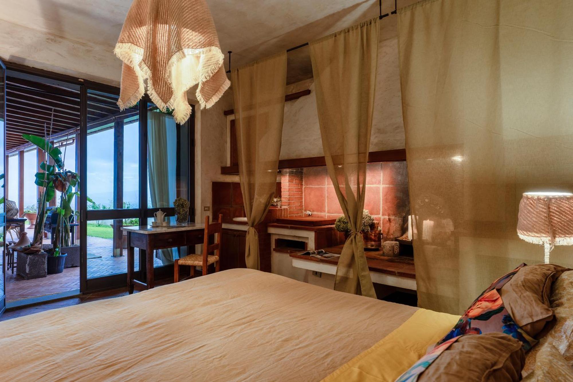 Villa Desiderio Tuscany Pistoia Exterior foto