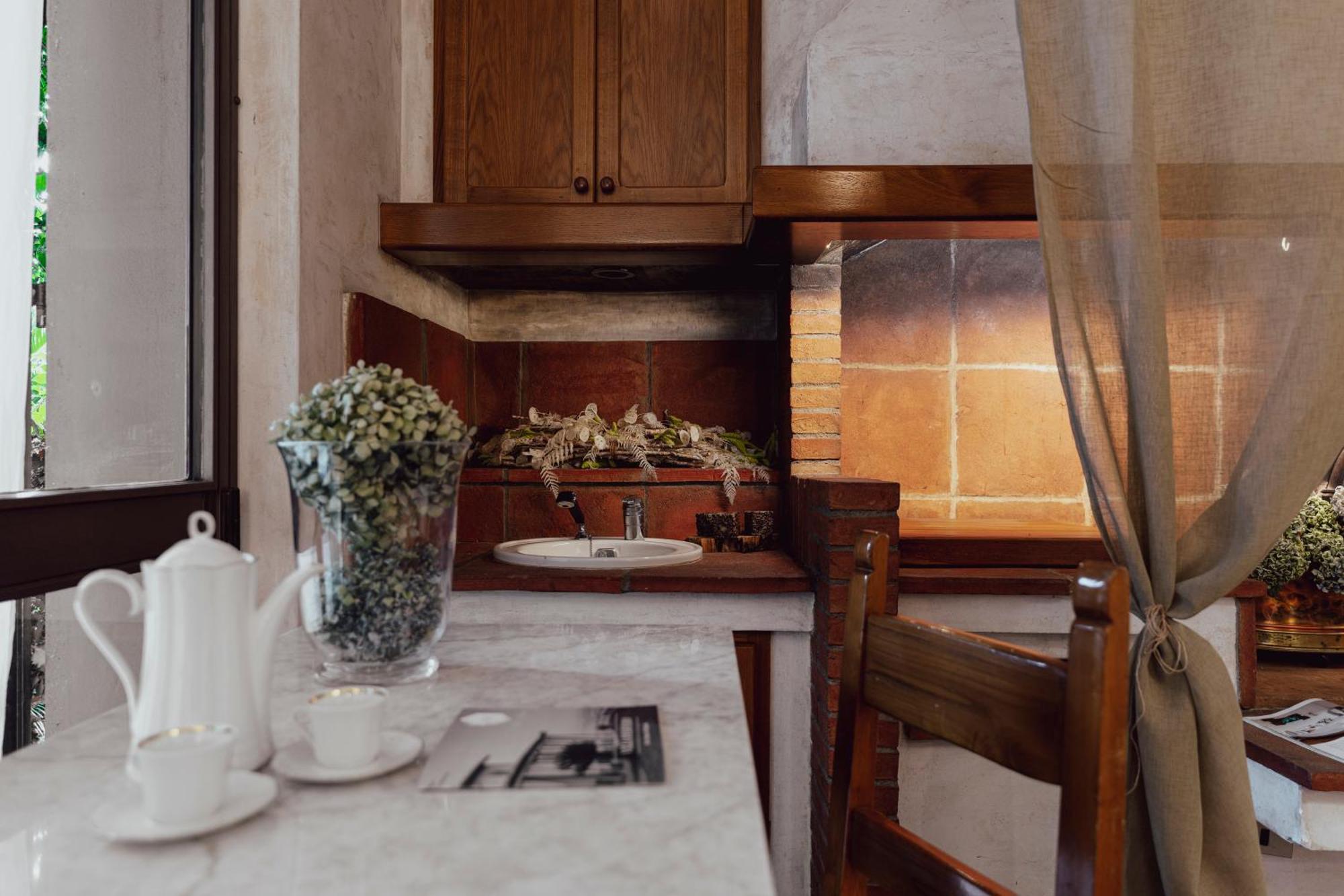 Villa Desiderio Tuscany Pistoia Exterior foto