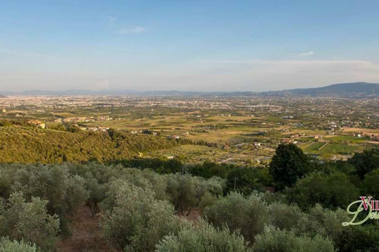 Villa Desiderio Tuscany Pistoia Exterior foto