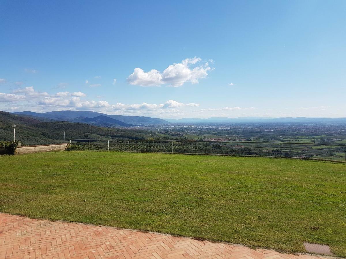 Villa Desiderio Tuscany Pistoia Exterior foto